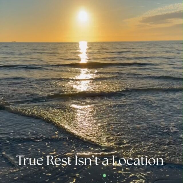 🏝️ Dreaming of a tropical island escape this summer?
We get it—the longing for uninterrupted rest, no responsibilities, just waves and worries left behind. But for many of us, that getaway isn’t possible right now. Responsibilities, budgets, or circumstances keep us right where we are.
Here’s the good news: You don’t need a plane ticket to find real soul rest.
Jesus offers something far better, right where you are:
“Come to me, all who labor and are heavy laden, and I will give you rest. Take my yoke upon you, and learn from me, for I am gentle and lowly in heart, and you will find rest for your souls.” (Matthew 11:28-29)
This rest isn’t escape—it’s exchange. We bring Him our burdens, functional idols (control, worry, striving), and weariness, and He gives us His gentle yoke and soul-deep peace.
Even in the middle of everyday summer life—kids home from school, long workdays, or quiet loneliness—He invites you to come.
Biblical counseling helps you learn to do exactly that: take thoughts captive, renew your mind with God’s Word, and walk in the rest He promises.
You don’t have to carry it alone.
📩 DM us or tap the link in bio to connect with a biblical counselor. We’d love to walk with you this summer.